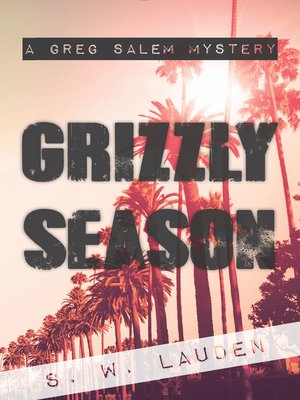 cover image of Grizzly Season